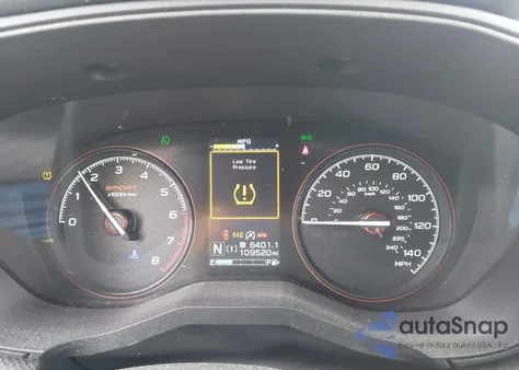 2019 Subaru Forester Sport из США, поврежденный, VIN JF2SKAPC8KH476351